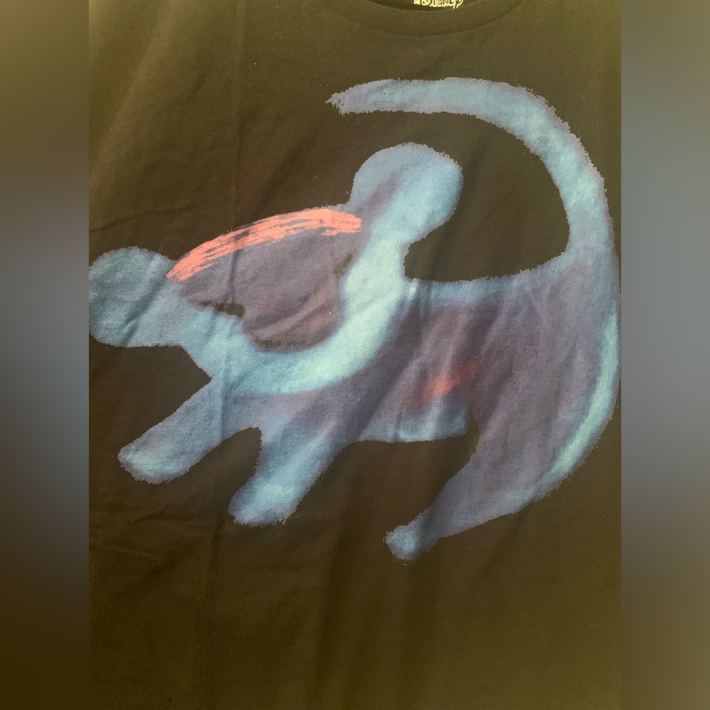 Disney women’s Lion 🦁 King shirt size 3XL 100% cotton - Picture 2 of 7